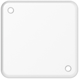[374120002] Frontplatte Classic 2-Befesti-