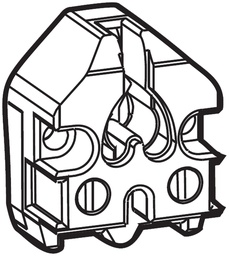 [919700409] Fassungssockel G5