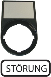 [468995037] Schilderträger ETN RMQ Störung