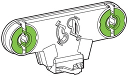 [919721849] Lampenfassung G13