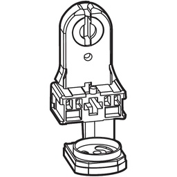 [919741819] Fassungssockel G13