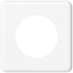 [374123002] Frontplatte CLASSIC 43mm ws