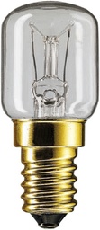 [944343589] Signal-Glühlampe E14 15W 240V
