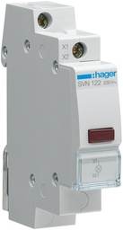 [472155434] EB-Signallampe 230VAC rt HA