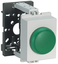 [472202639] EB-Signallampe K&N 230V gn