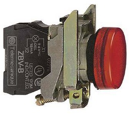 [473210043] EB-Signallampe SE LED rt 230V