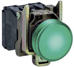[473213063] EB-Signallampe SE LED gn 24V