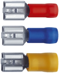 [156471109] Steckhülse isoliert Ferratec
