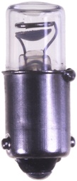 [945210109] Glimmlampe BA9s 220V 9×25mm kl