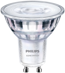 [941155361] LED-Lampe SceneSwitch GU10 36°