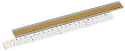 [822901014] Bezeichnungsstreifen HA D86 B1