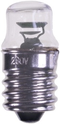 [945310309] Glimmlampe DURL E14 230V