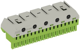 [822901232] Schutzleiter-Klemmenblock ABB