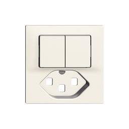 [378219000] Frontset 60×60mm Edue ws T23