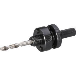 [983229639] Halter m.Pilotbohrer