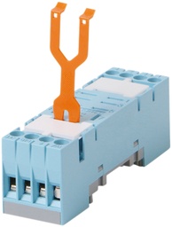 [505793600] Stecksockel ComatReleco S7-C