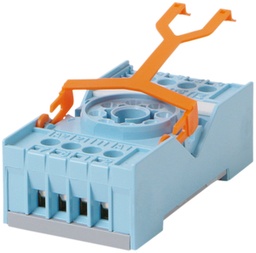 [505794000] Stecksockel ComatReleco S2-B