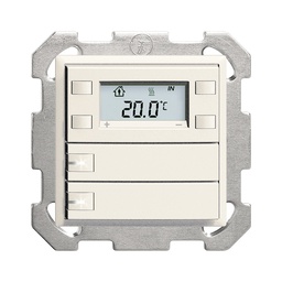 [325424000] UP-RTH-Taster KNX 2-fach Edue