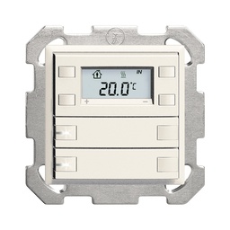 [325426000] UP-RTH-Taster KNX 2-fach Edue