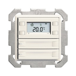 [325427000] UP-RTH-Taster KNX 2-fach Edue