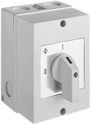 [251230035] AP-Drehschalter K&N gu 20A