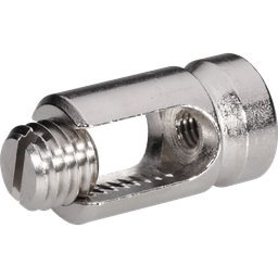 [156812200] Leitungshalter Flury AV 20, Cu
