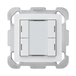 [305263003] UP-Taster KAL B KNX 4×ws