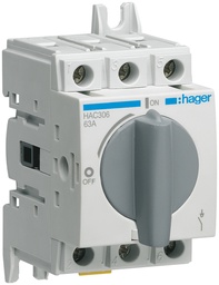 [550400502] Lasttrennschalter HA 3L 63A