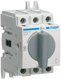 [550400702] Lasttrennschalter HA 3L 100A