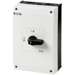 [251460037] AP-Drehschalter ETN 63A/3L