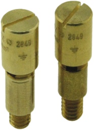 [156822207] Schutzleiterklemme WZ 2849/7