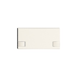 [378227000] Taste 1/2 KNX/El.taster o.LED