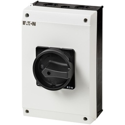 [251480037] AP-Drehschalter ETN 63A/3L 1-0