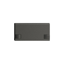 [378227950] Taste 1/2 KNX/El.taster o.LED