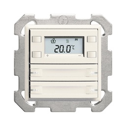 [325447000] UP-RTH-Taster KNX 4-fach Edue