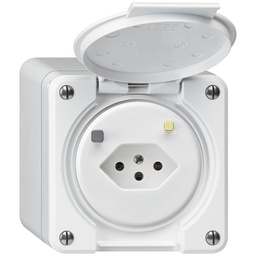 [622011003] AP-Steckdose ROB T13 FI 30mA