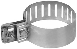 [156831180] Kontaktbride verstellbar Flury