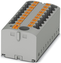 [157407775] Verteilerblock PTFIX 7×4mm²