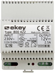 [866930203] REG-Netzteil Hager ekey