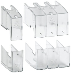 [550495001] Klemmenabdeckung HA 4L 20-63A