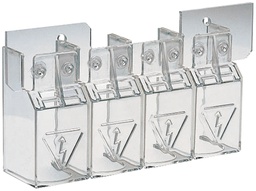 [550495005] Klemmenabdeckung HA 4L