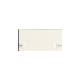 [378235000] Taste 1/2 KNX/El.taster m.LED