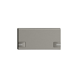 [378235040] Taste 1/2 KNX/El.taster m.LED