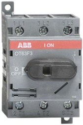 [550513901] Lasttrennschalter ABB 63A/400V