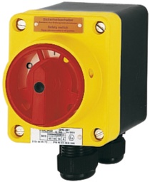 [255200204] AP-Drehschalter CEAG EEx 10A