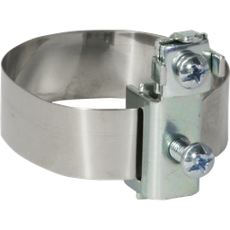 [156841010] Erdungsbandschelle 1/8"-3/8"