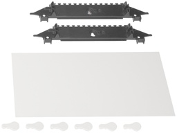 [822912314] Rückwand HA Gamma 2-reihig/26