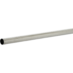 [125061399] Alu-Rohr M25 o.Gewinde