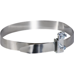 [156842030] Erdungsbandrohrschelle,1/8-6",galSn,16mm