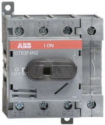 [550515301] Lasttrennschalter ABB 63A/400V